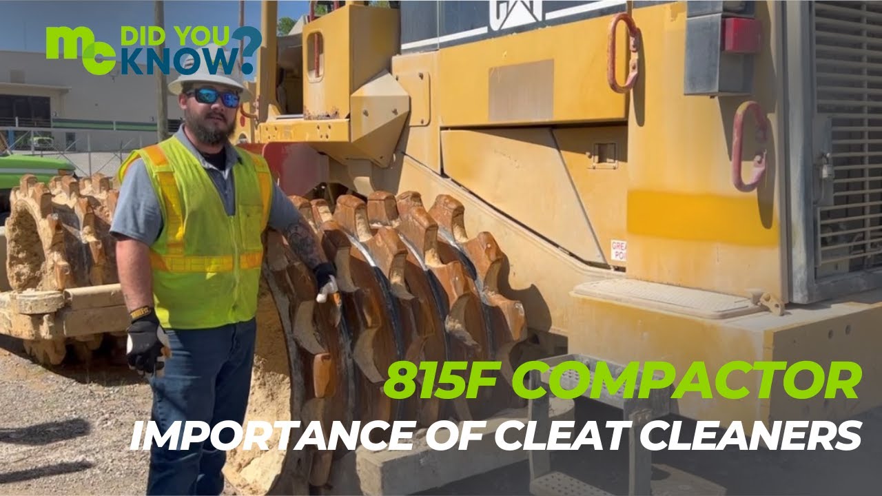 Did You Know? - Importance of Cleat Cleaners - YouTube