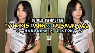 DJ TANGKIS DANG X EMISAWELOW SLOW BEAT KANE BANGET