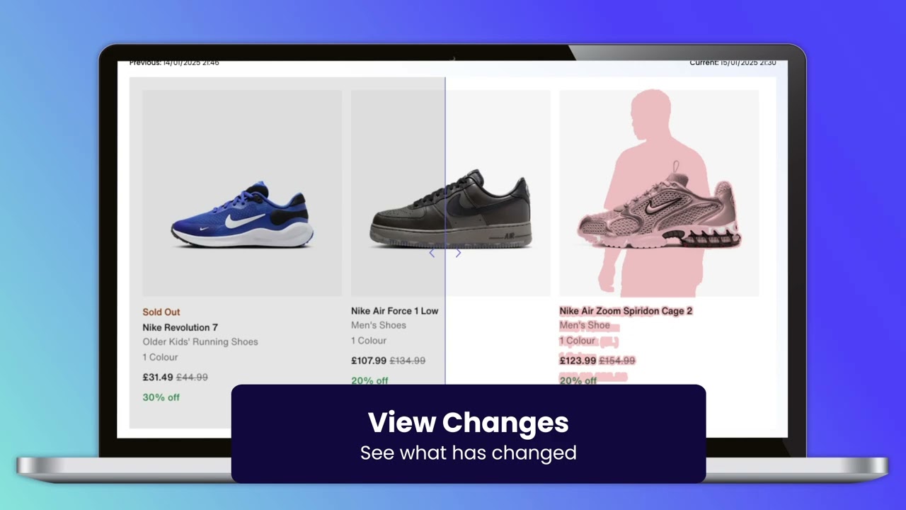 Real-Time Website Monitoring with Monity.ai