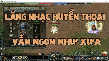 Võ Đang Ngọc Bội Lăng Nhạc + Set ĐQ Đỉnh Cao VLTK 1 Thời Liệu Có Như Xưa