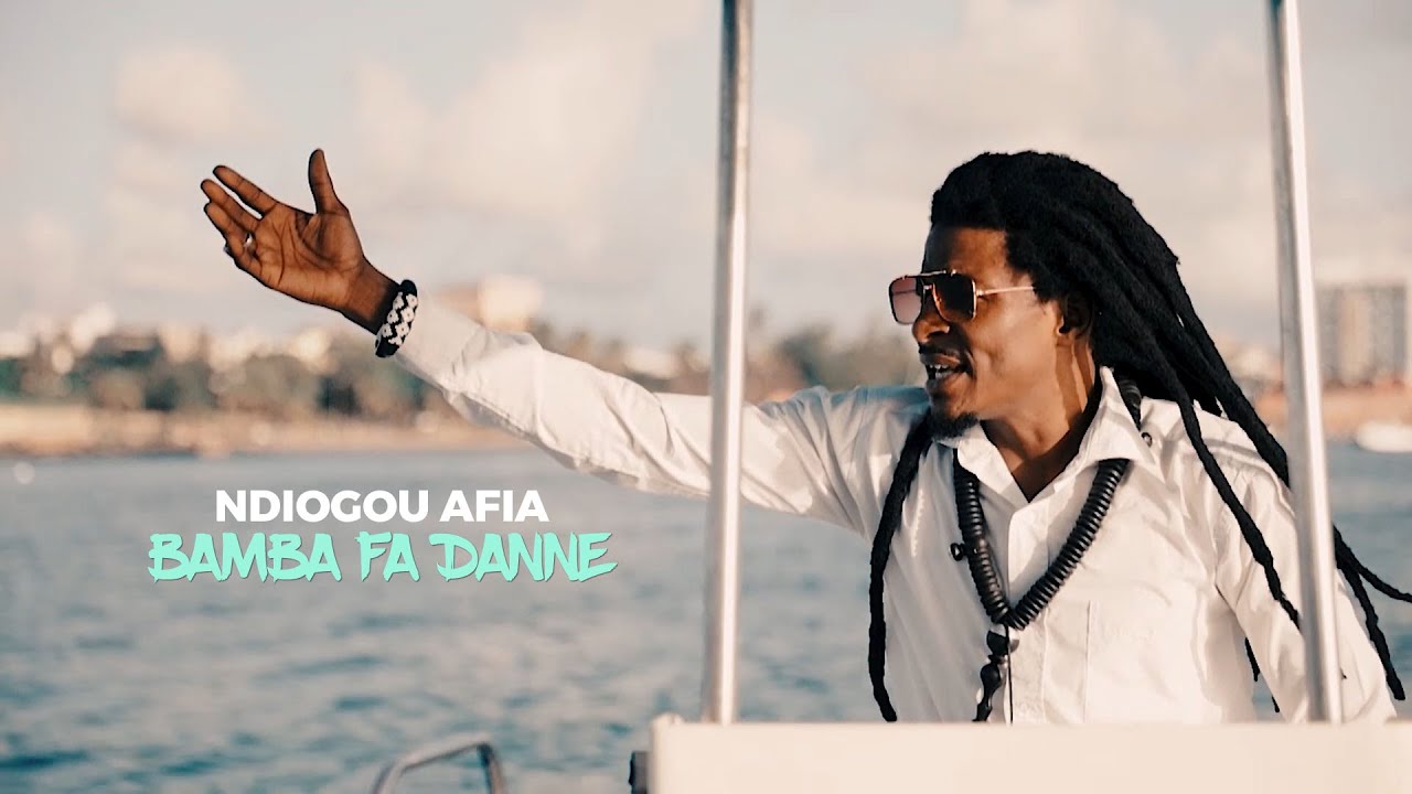 Ndiogou Afia - Bamba Fa Danne  [Clip Officiel]