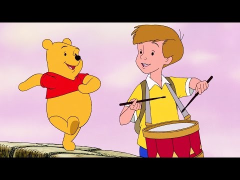 Video: Adakah winnie the pooh ialah teddy bear?