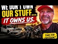 “What If Freedom Means Owning Less?”