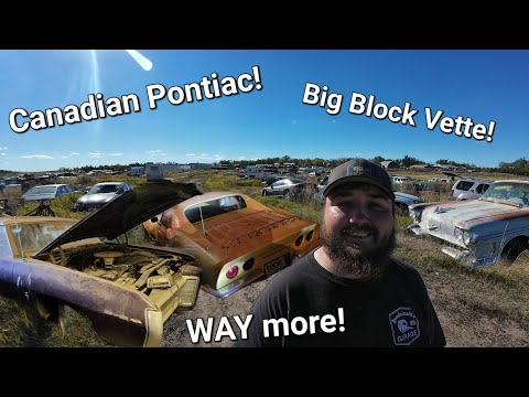 Classic Car Salvage Yards In North Dakota