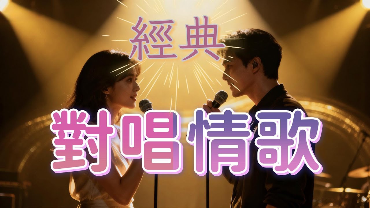 Vol 50 經典華語男女對唱情歌