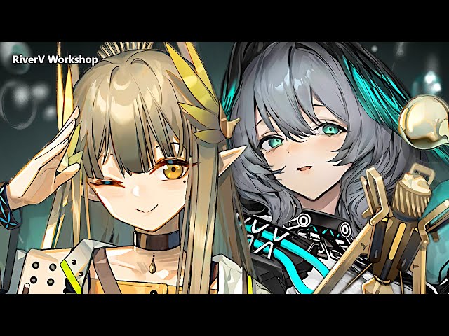 Pulling Until Muelsyse | Arknights/明日方舟 ミュルジス 孤星ガチャ
