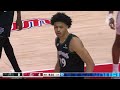 Joan Beringer Couldn't Miss With 14 Points Vs The Houston Rockets | 04.10.26