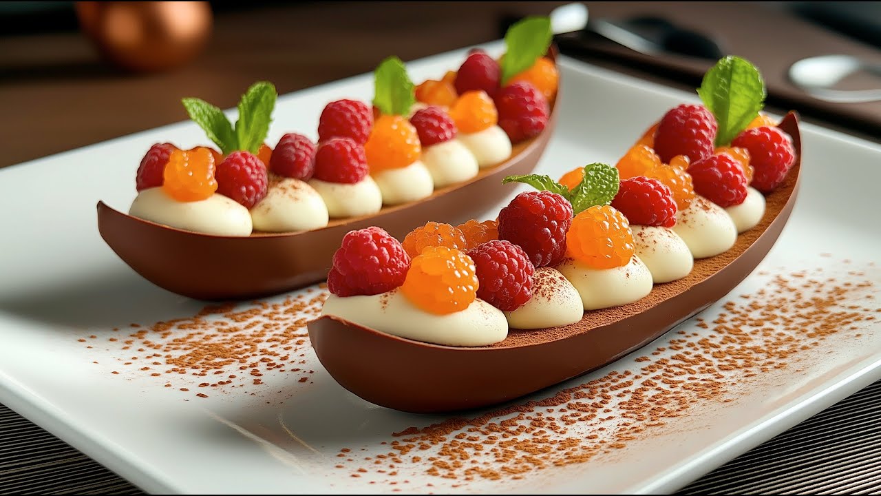 Überraschen Sie Ihre Gäste! Dieses Dessert kann jeder zubereiten!