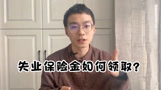 离职3个月申请了失业补助金，居然有8000块钱！详细步骤告诉你