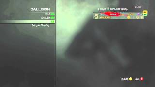 Modern Warfare 3 Glitches: *NEW* Clan Tag Glitch After Patch Tutorial