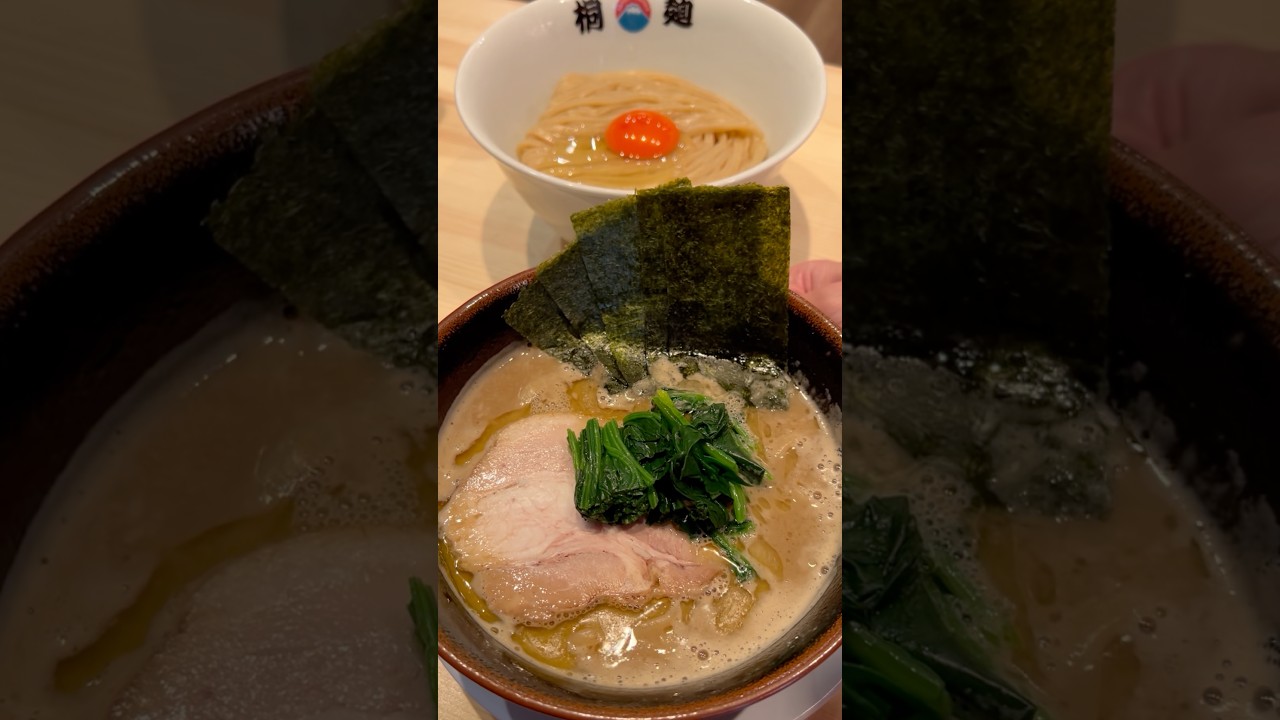 駅近で食べれる背徳の一杯、スープ全飲みしましました。　#名古屋　#ramen グルメ