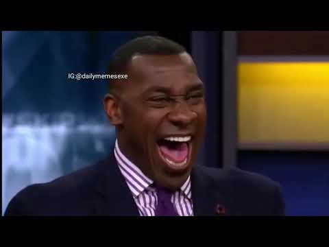 shannon-sharpe-laughing-hysterically-meme-format