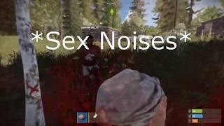 Rust: Why I Don't Play Normal Savas