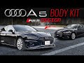 Audi A5 Turned Into A Beast | RS5 Bodykit | Auto2000Sports | Modifications