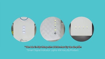 Hướng dẫn cài đặt bộ mở rộng sóng TP-Link