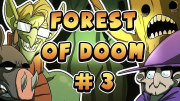 Forest of Doom Part 3: Jeremy The Blood Eel