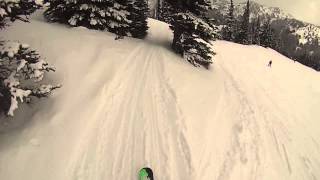 Crystal Mountain Gopro Edit