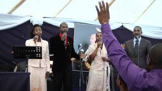 Hannah Chikosi & Saints - Blind Bartimaeus chords