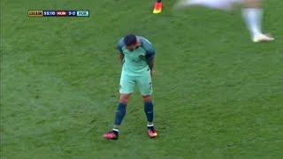 Cristiano Ronaldo vs Hungary (EURO 2016) | 1080i HD