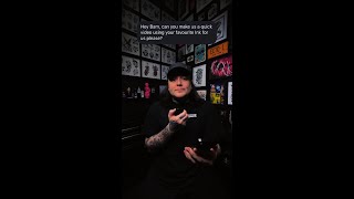 If you haven’t used Dynamic Black ink yet, here’s why you should 👆🏼📣  | #Shorts Wealth