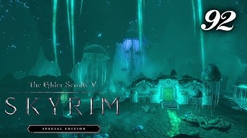 A Return to Your Roots, Part 1 - Skyrim: Special Edition - Part 92 (J-Little Plays)