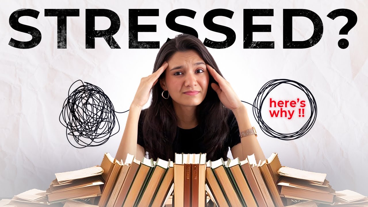 I stopped stressing after knowing THIS about Stress | Drishti Sharma
