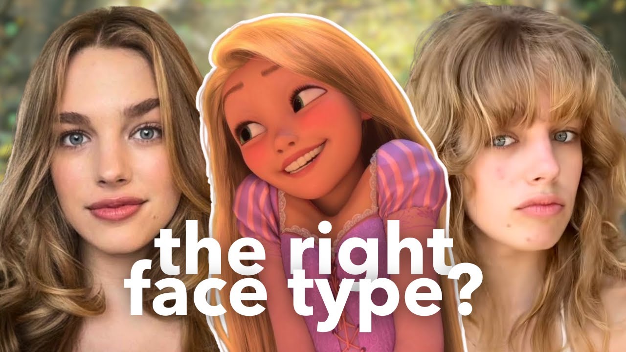 Is Teagan Croft the right choice for Rapunzel?