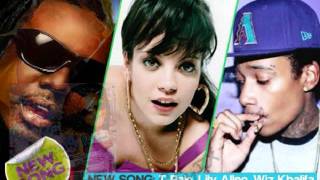 5 o clock ReMiX- Lily Allen ft. Tweety,Diamond,&WiZ KhaLiFa