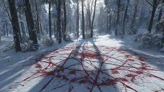 D&D | The Frozen Rite Backdrop | Animated Battle Maps