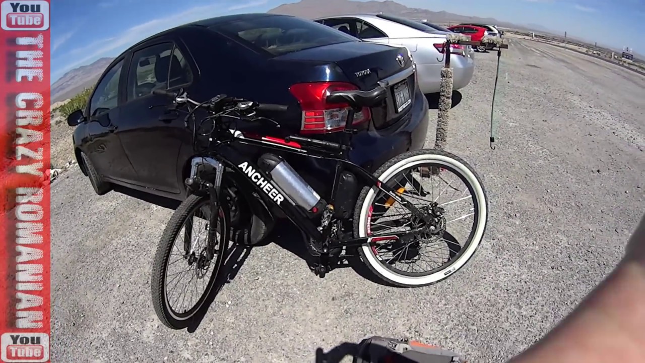 youtube ancheer electric bike