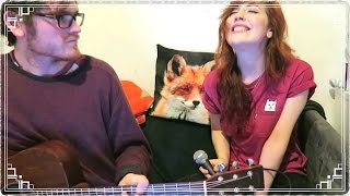 Acoustic cover of Driving home for Christmas by Chris Rea