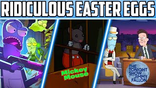 Thanks for watching! let me know what you guys think about these
stupid solar opposites easter eggs, along with this new show is it
like rick and morty! also...