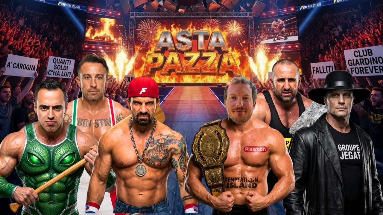 ASTA PAZZA FANTACYCLING 2026