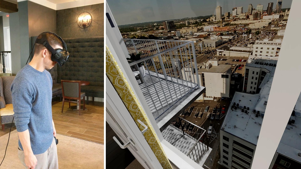 HighEnd Virtual Reality for Real Estate YouTube