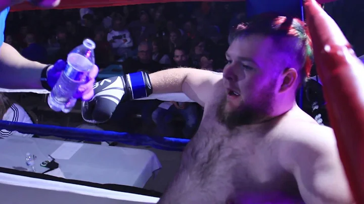 Midwest Kickboxing Championship #8 Presents: Reyna...