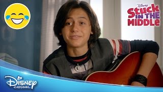 Stuck in the Middle | 3 Minute Limit | Official Disney Channel UK