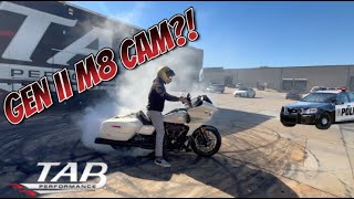 Tab Performance: Redline Performance Kit