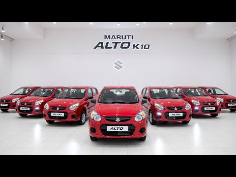 🚗 New Maruti Alto K10 2026 | Next-Gen Design, Features & Mileage | Budget King Returns!