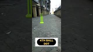 MY TEAM PLAYER BOWLING #cricket #most #popular #video #bowling #challenges