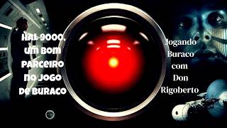 Playing Buraco as a partner with HAL 9000 - Canasta screenshot 4