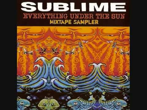 Sublime  - Mixtape Sampler 1 /3