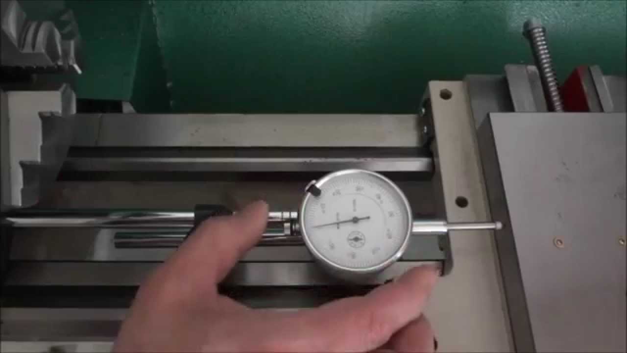 G0602 Project Pt  18  Steps per inch Axis Calibration