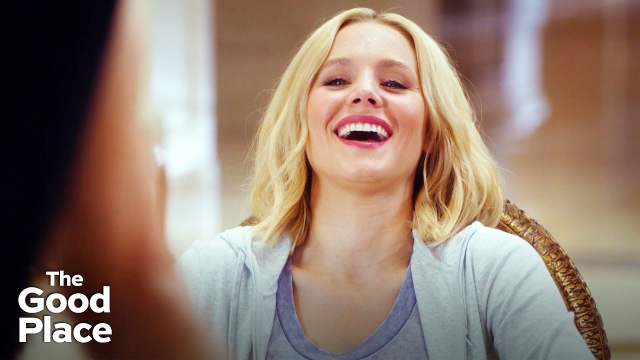 The Good Place moments to watch for when life is falling apart