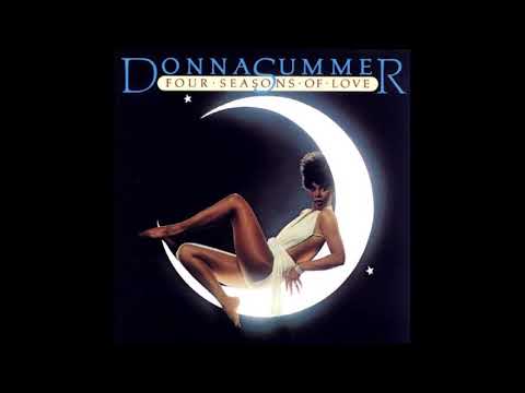 Donna Summer  -  Spring Affair