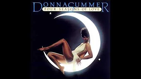 Donna Summer  -  Spring Affair