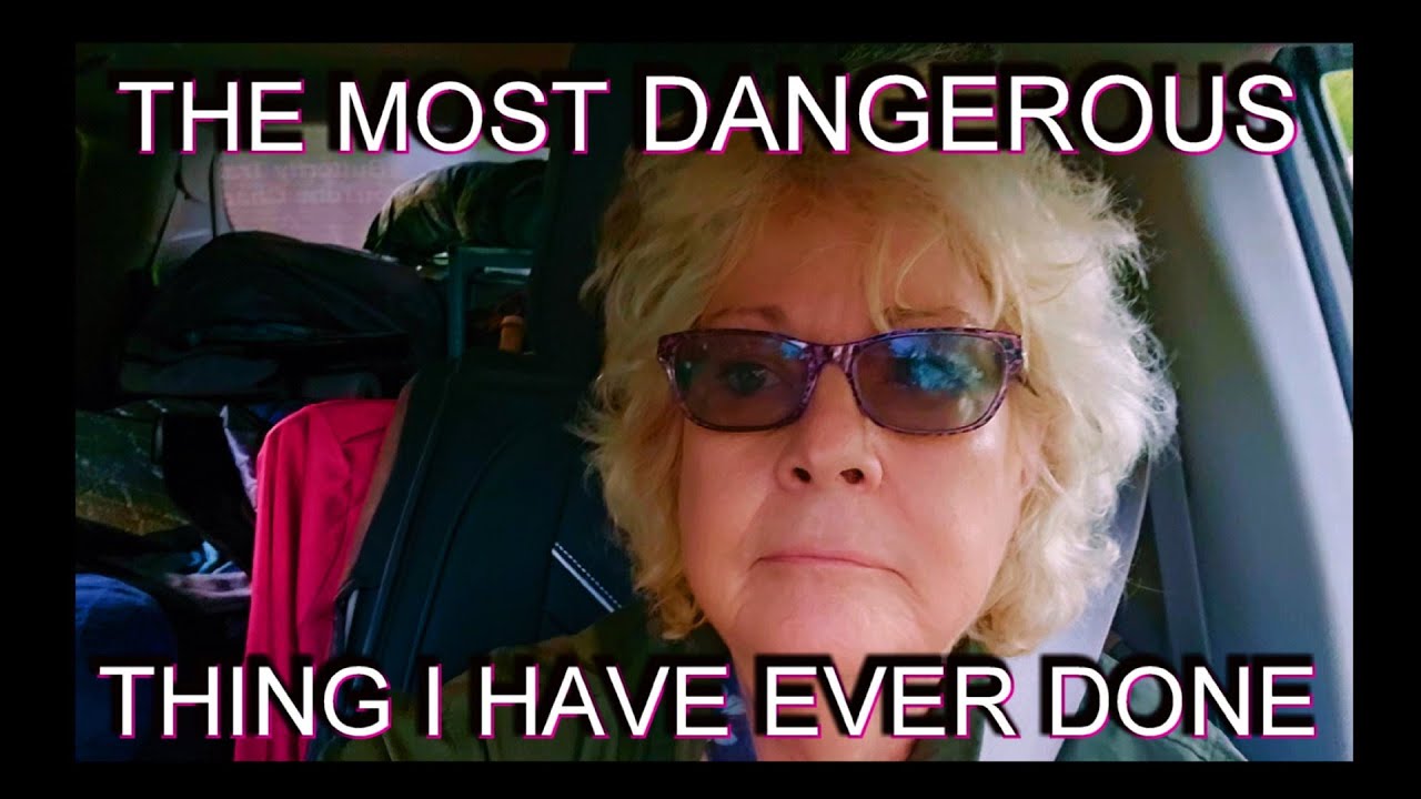 3 THE MOST DANGEROUS THING I HAVE EVER DONE! YouTube