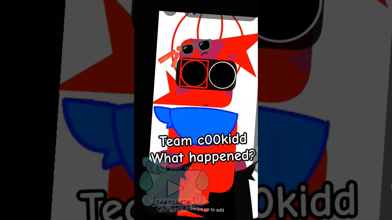 AAAAAAAAAAA THIS IS CRINGE!! #c00lkidd #animation #idkwhattoputhere