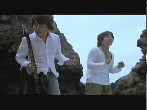 더 크로스 - 떠나가요 떠나지마요