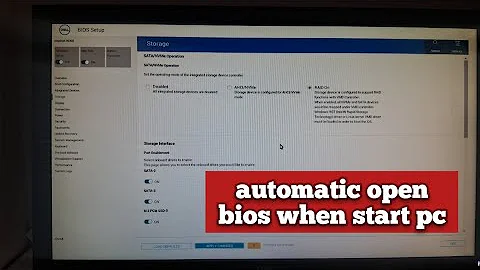 Dell inspiron 15 3511 11-Gen Bios Setup | How to Fix a Dell with a HTTP Boot Error on a Windows 11