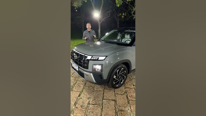 Novo Hyundai Creta Ultimate 2025, o que você quer saber sobre o modelo?